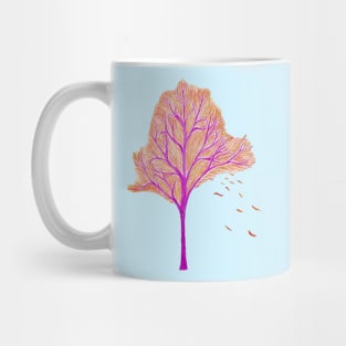 Tree 14 Version 1 Mug